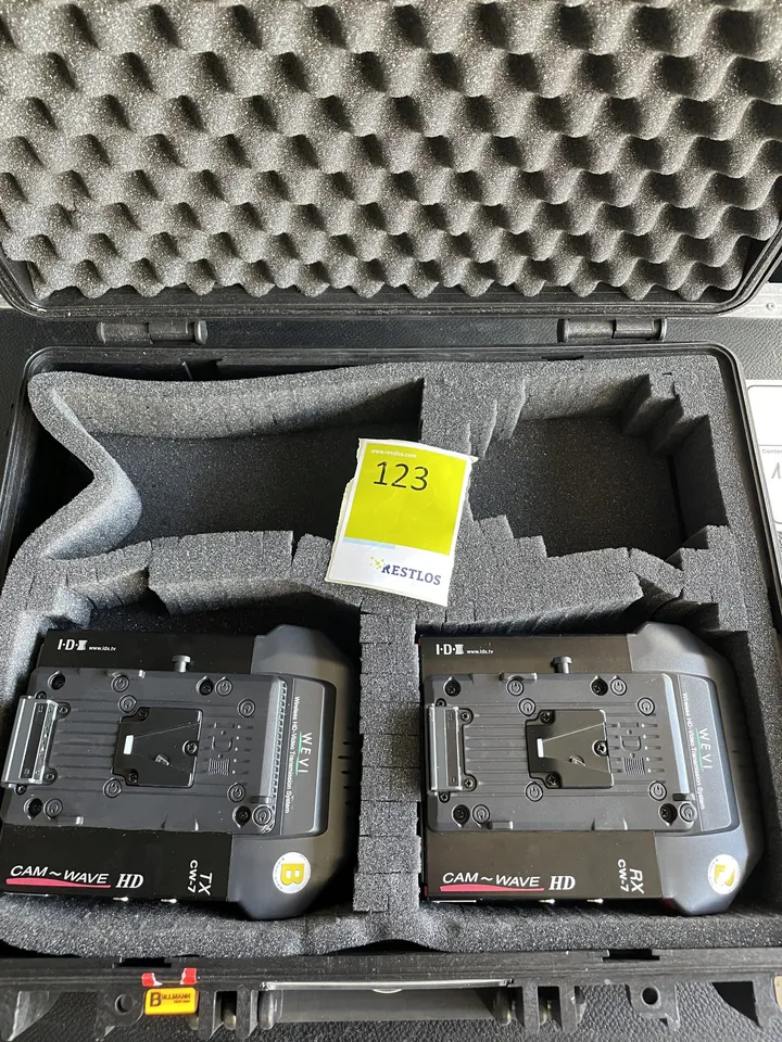 Wireless-HD Vide CW-7